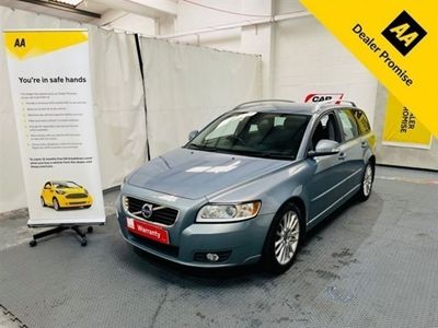 Volvo V50