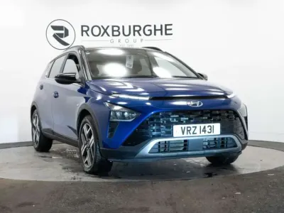 Używany Hyundai Bayon