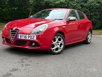 Alfa Romeo Giulietta