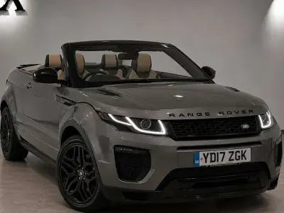 Used Land Rover Range Rover evoque HSE Dynamic 179 HP (131 kW) 2018 Cabriolet