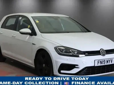 Used VW Golf VII
