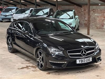 used Mercedes CLS63 AMG CLS 5.5V8 AMG