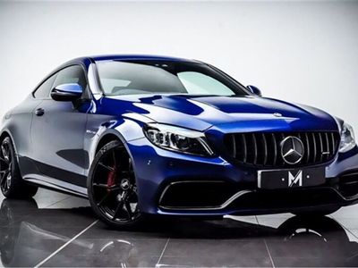 Mercedes C63 AMG