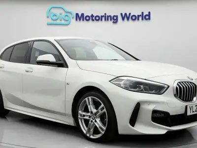 Used BMW 118 M Sport 136 HP (100 kW) 2024 Hatchback