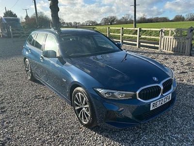 Used BMW 330e Sport Line 292 HP (214 kW) 2024 Estate