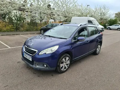 Used Peugeot 2008