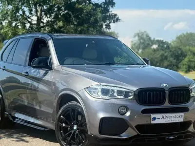 Used BMW X5
