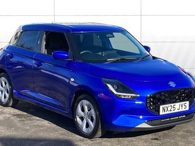 Used Suzuki Swift 82 HP (60 kW) 2025 Hatchback