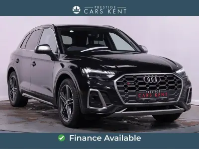Begagnad Audi SQ5