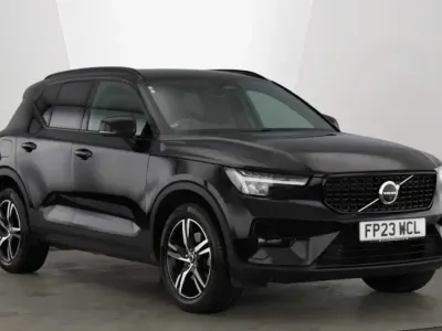 Used Volvo XC40 Plus 161 HP (118 kW) 2023 SUV
