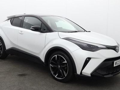 Usado Toyota C-HR Sport 122 CV (89 kW) 2023 Blanco SUV