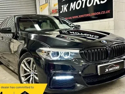 Używany BMW 520 M Sport 190 KM (139 kW) 2019 Sedan/Limuzyna