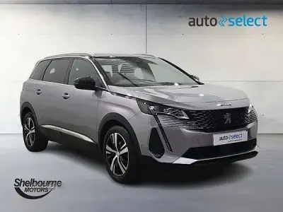 Usado Peugeot 5008