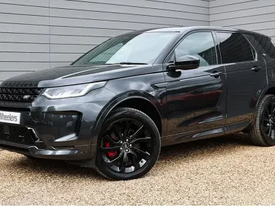 Used Land Rover Discovery Sport SE Dynamic 2023 Grey SUV