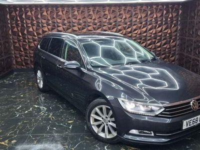 VW Passat