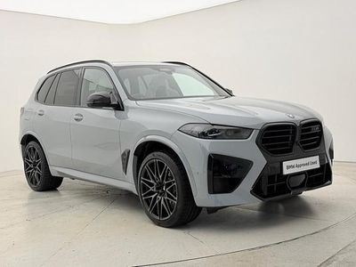 Used BMW X5 M Competition Edition 616 HP (453 kW) 2025 Grey SUV