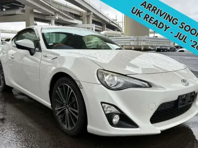 Used Toyota GT86