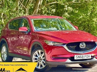 Used Mazda CX-5 Inclusive 165 HP (121 kW) 2018 SUV