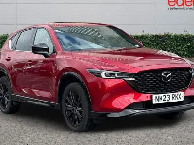 Used Mazda CX-5 Homura-Line 165 HP (121 kW) 2025 SUV