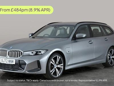 Used 2024 BMW 330e M Sport Estate | £28,225 (Super price)