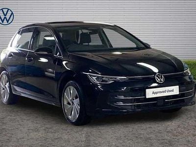 Used VW Golf VIII 150 HP (110 kW) 2025