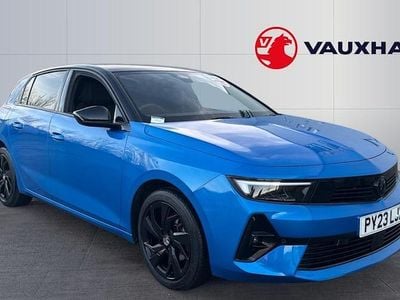 Used 2025 Vauxhall Astra Hatchback | £16,271 (Good price)