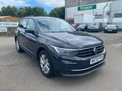 Used VW Tiguan