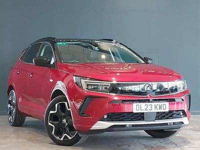 Vauxhall Grandland X
