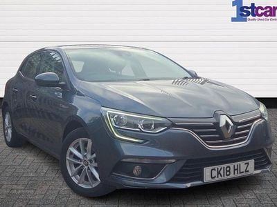 Renault Mégane IV