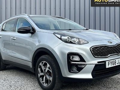 Used Kia Sportage 132 HP (97 kW) 2021 SUV