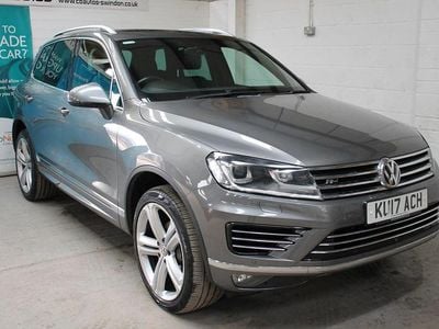 VW Touareg