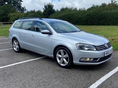 VW Passat