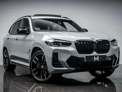 Used BMW X3 M Sport 360 HP (264 kW) 2024 Grey SUV