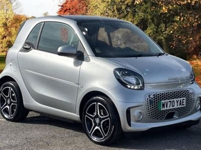 Smart ForTwo Electric Drive