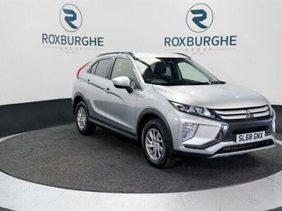 used Mitsubishi Eclipse Cross Hatchback