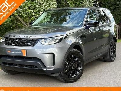 Land Rover Discovery 5