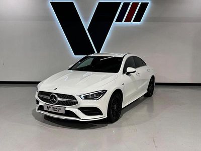 Mercedes CLA250e