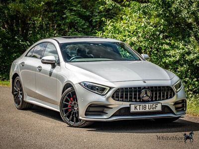 Mercedes CLS350