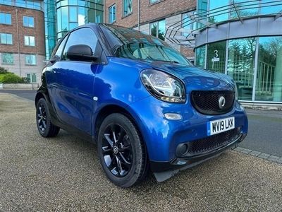 used Smart ForTwo Coupé (2019/19)1.0 Passion 2d