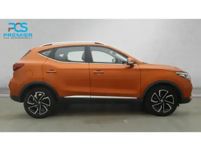 Used MG ZS 2022 Orange SUV