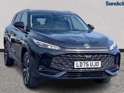 Used MG HS Trophy 224 HP (164 kW) 2026 SUV