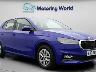 Gebraucht Skoda Fabia Comfort 110 PS (80 kW) 2024 Kleinwagen