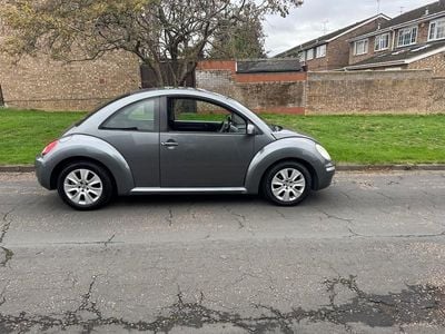 VW Beetle