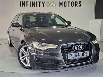 used Audi A6 2.0 TDI ultra S line Euro 6 (s/s) 5dr Estate