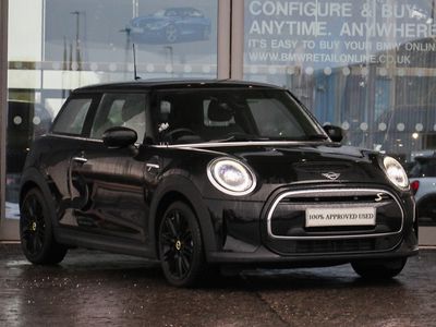 used Mini Cooper S Cooper S 135kWLevel 2 33kWh 3dr Auto