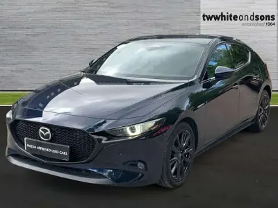 Used Mazda 3 Exclusive-Line 140 HP (102 kW) 2026 Hatchback