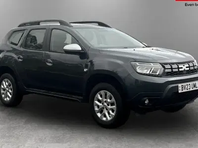 Used Dacia Duster