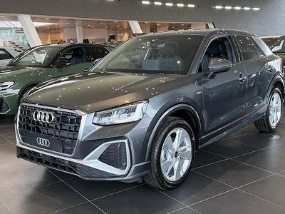 New Audi Q2 S-Line 116 HP (85 kW) 2025 SUV