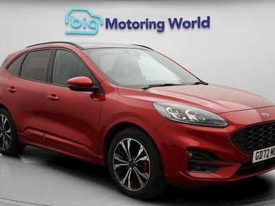 Used Ford Kuga ST-Line X 190 HP (139 kW) 2023 SUV