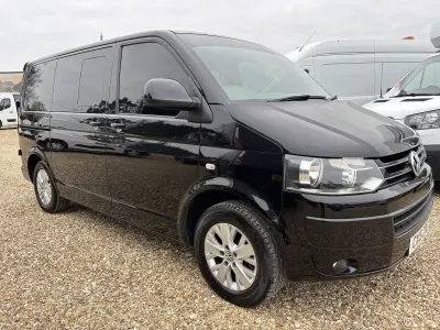Used VW Shuttle